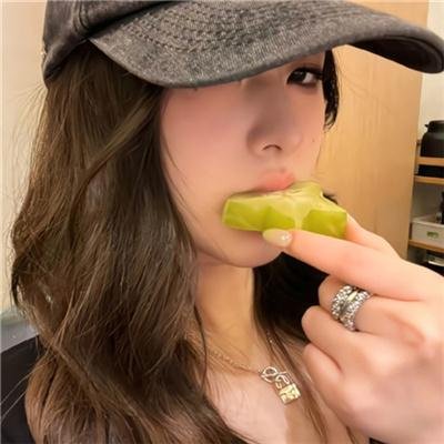 银簪子